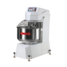 BDJ-50 50KG Stainless Steel Spiral Mixer For Toast