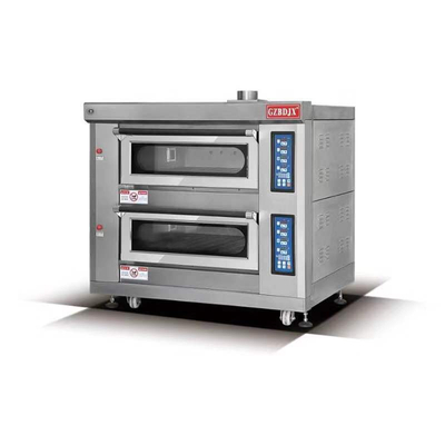 BDD-40F Electric 2 Deck Oven For Bakery
